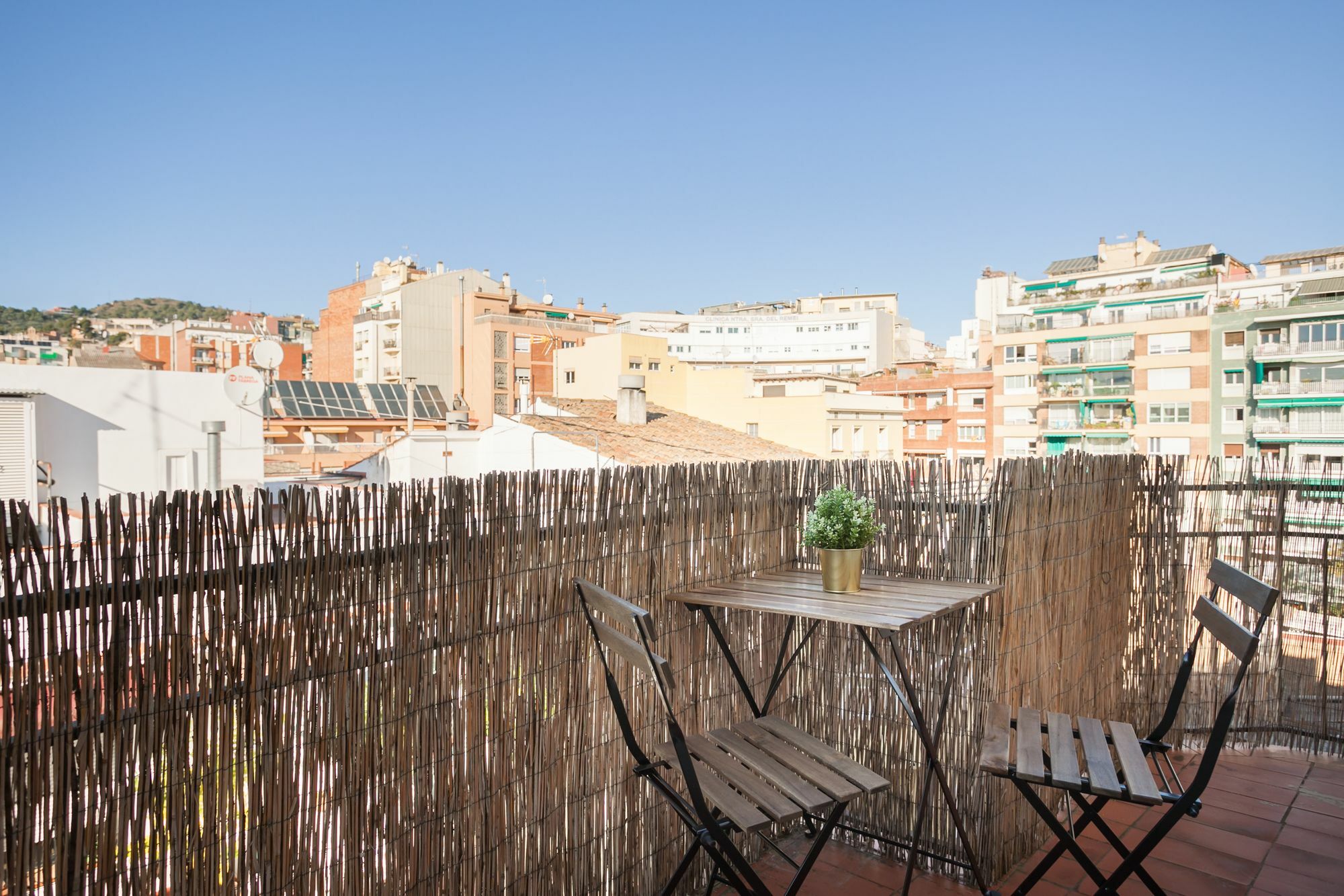 Flateli Providencia * Barcelone